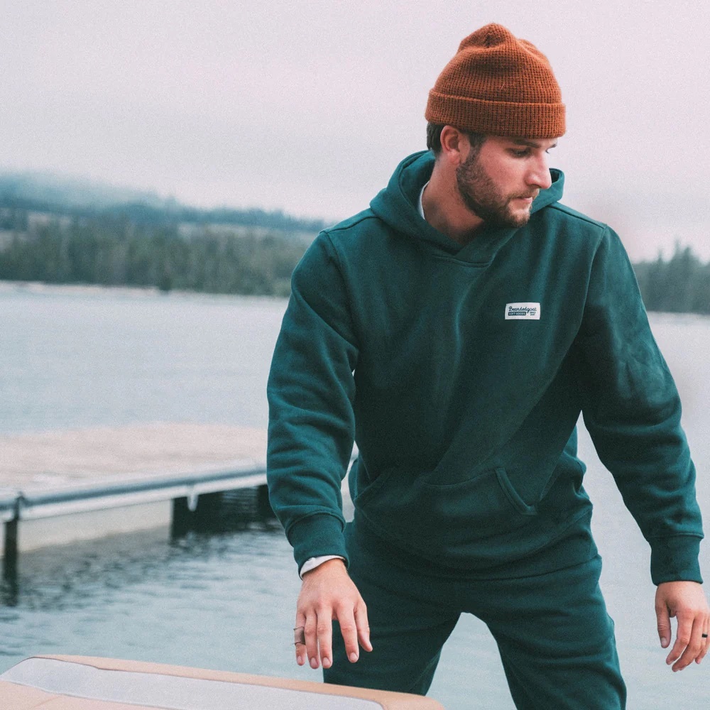 Bearded Goat Void Hoodie